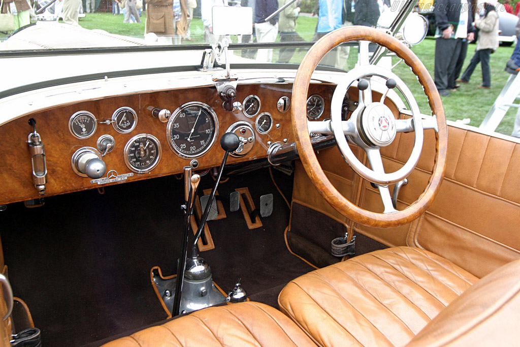 Mercedes-Benz 540 K Tourenwagen   - 2005 Pebble Beach Concours d'Elegance