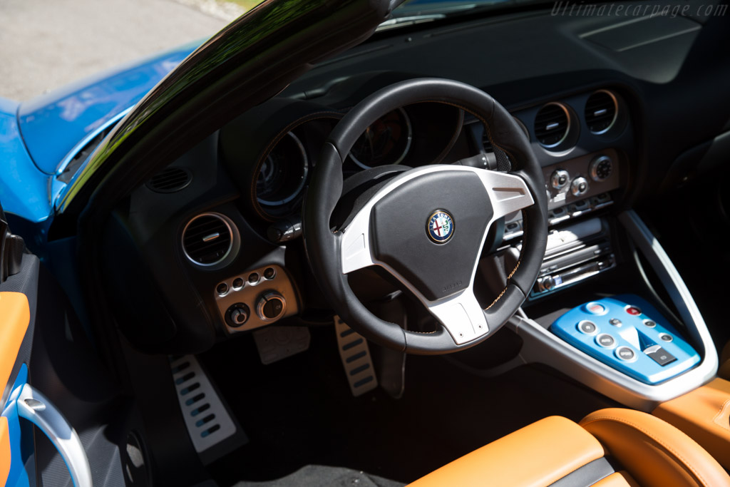 Alfa Romeo Disco Volante Spyder by Touring   - 2016 Concorso d'Eleganza Villa d'Este