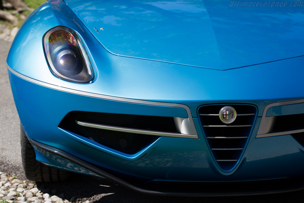Alfa Romeo Disco Volante Spyder by Touring   - 2016 Concorso d'Eleganza Villa d'Este