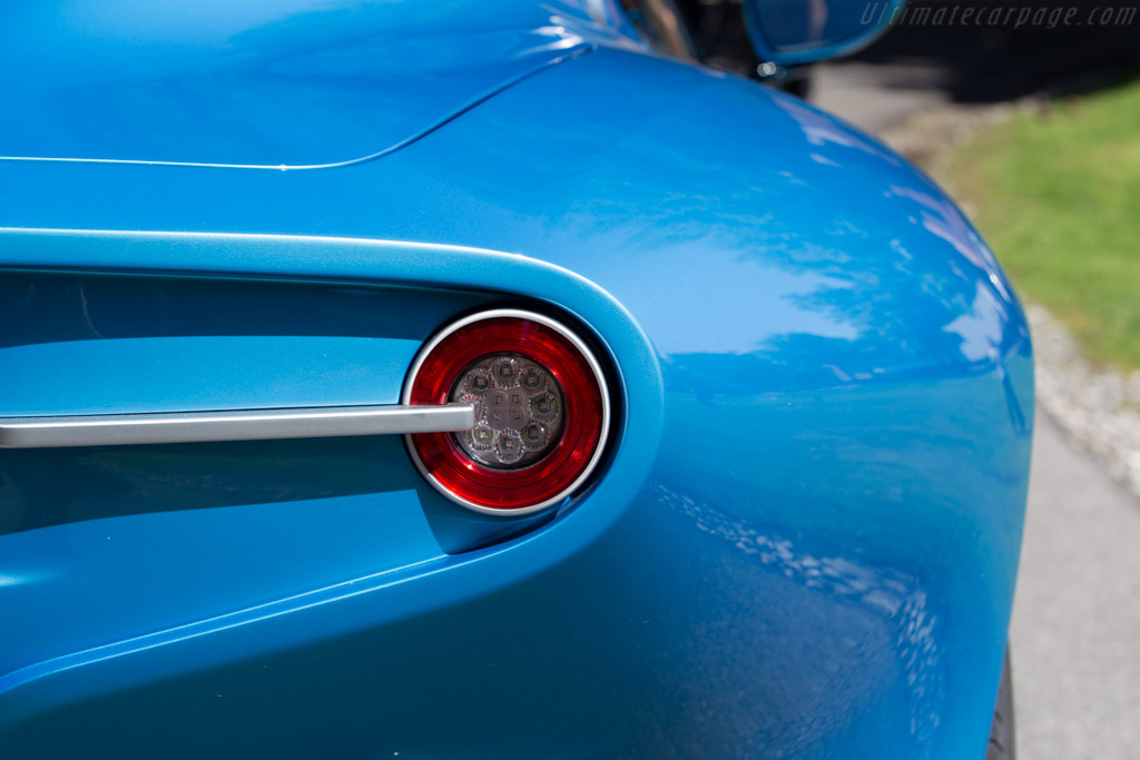 Alfa Romeo Disco Volante Spyder by Touring   - 2016 Concorso d'Eleganza Villa d'Este