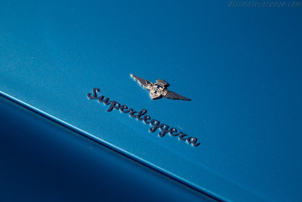 Alfa Romeo Disco Volante Spyder by Touring   - 2016 Concorso d'Eleganza Villa d'Este