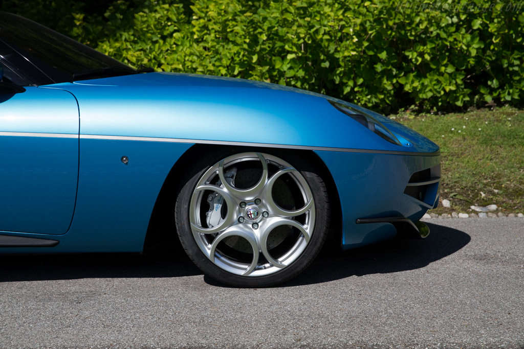Alfa Romeo Disco Volante Spyder by Touring   - 2016 Concorso d'Eleganza Villa d'Este