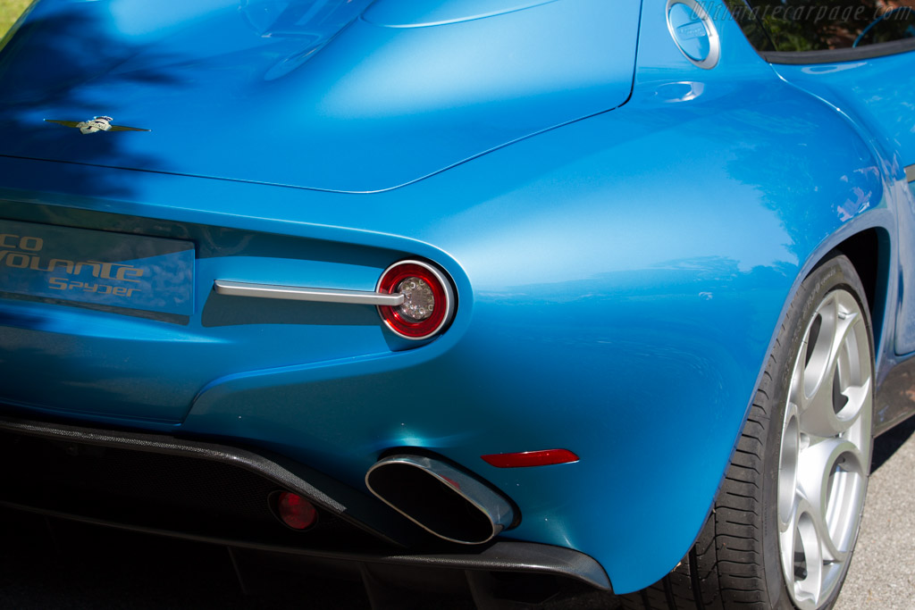 Alfa Romeo Disco Volante Spyder by Touring   - 2016 Concorso d'Eleganza Villa d'Este