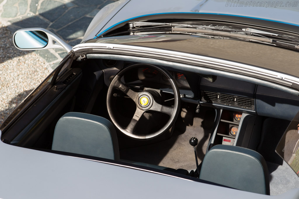 Ferrari Testarossa Spider - Chassis: 62897  - 2016 Concorso d'Eleganza Villa d'Este