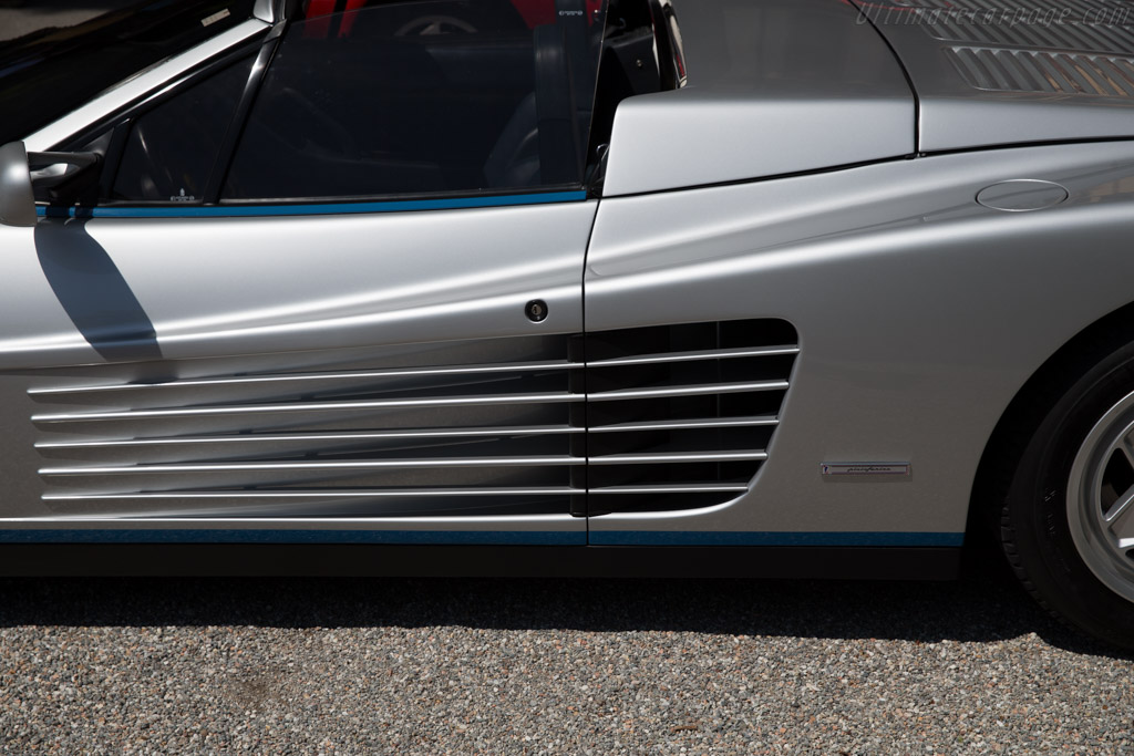 Ferrari Testarossa Spider - Chassis: 62897  - 2016 Concorso d'Eleganza Villa d'Este
