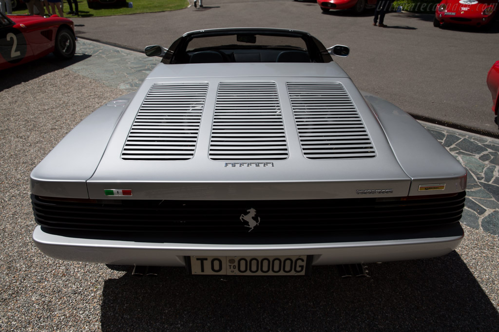 Ferrari Testarossa Spider - Chassis: 62897  - 2016 Concorso d'Eleganza Villa d'Este