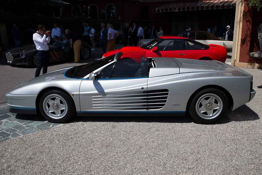 Ferrari Testarossa Spider - Chassis: 62897  - 2016 Concorso d'Eleganza Villa d'Este