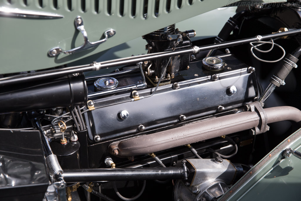 Lancia Astura Castagna Aerodinamica Coupe - Chassis: 30-101  - 2016 Concorso d'Eleganza Villa d'Este