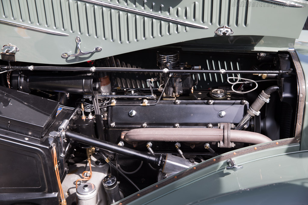 Lancia Astura Castagna Aerodinamica Coupe - Chassis: 30-101  - 2016 Concorso d'Eleganza Villa d'Este