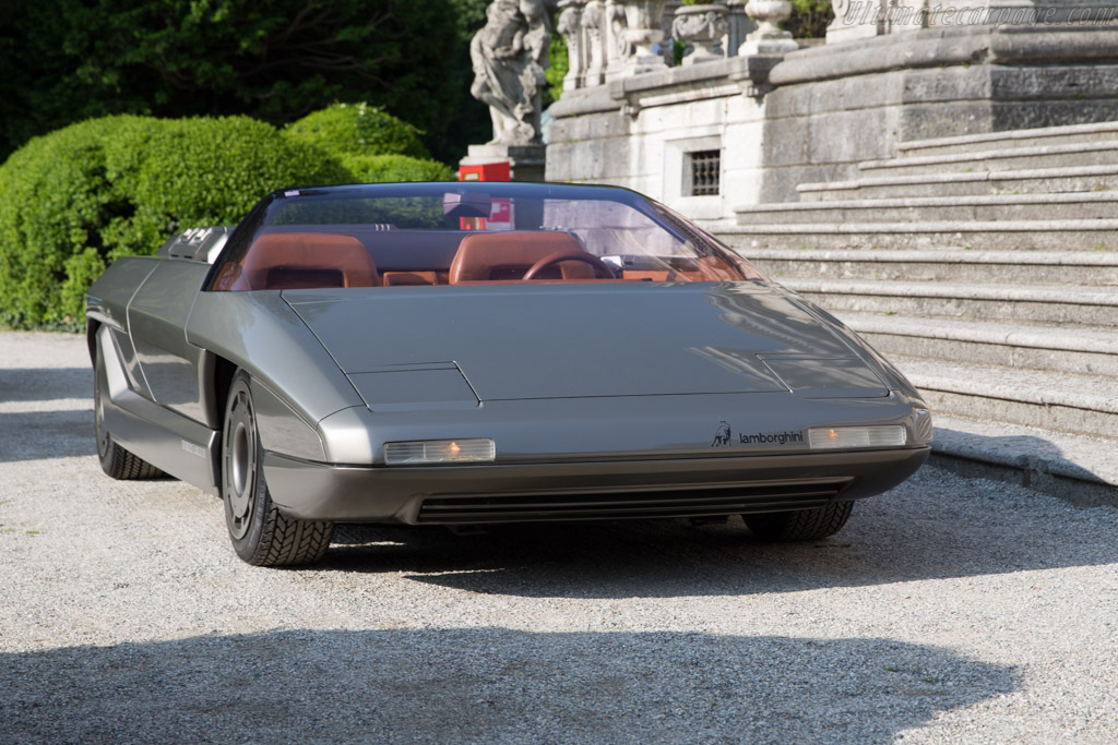 Lamborghini Athon Concept - Chassis: S155/01  - 2016 Concorso d'Eleganza Villa d'Este