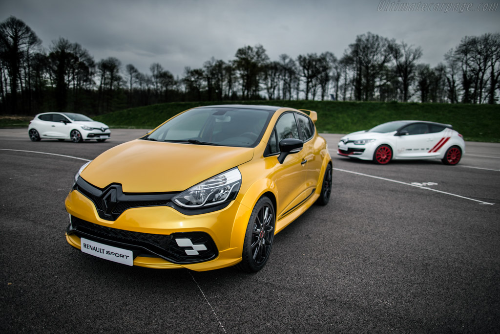 Renault Clio R.S.16