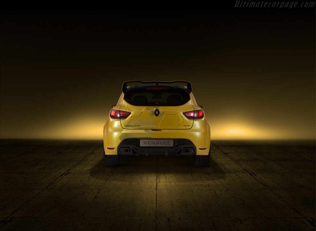 Renault Clio R.S.16