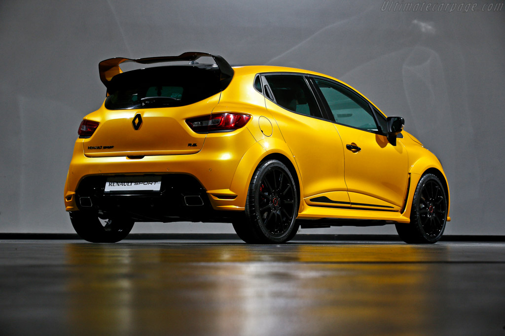 Renault Clio R.S.16
