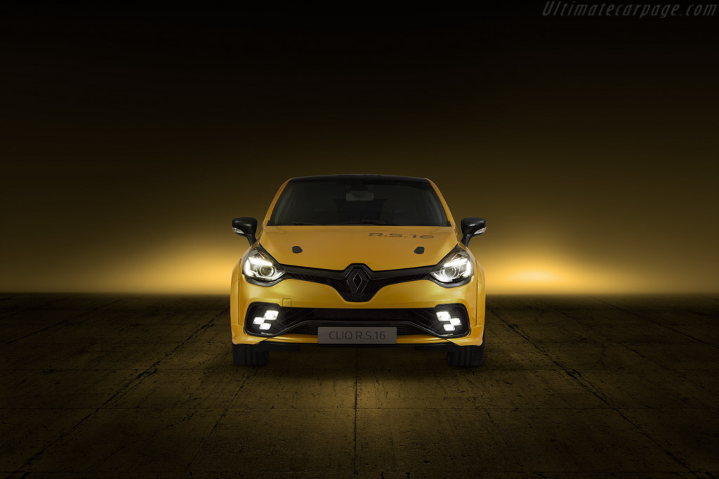 Renault Clio R.S.16