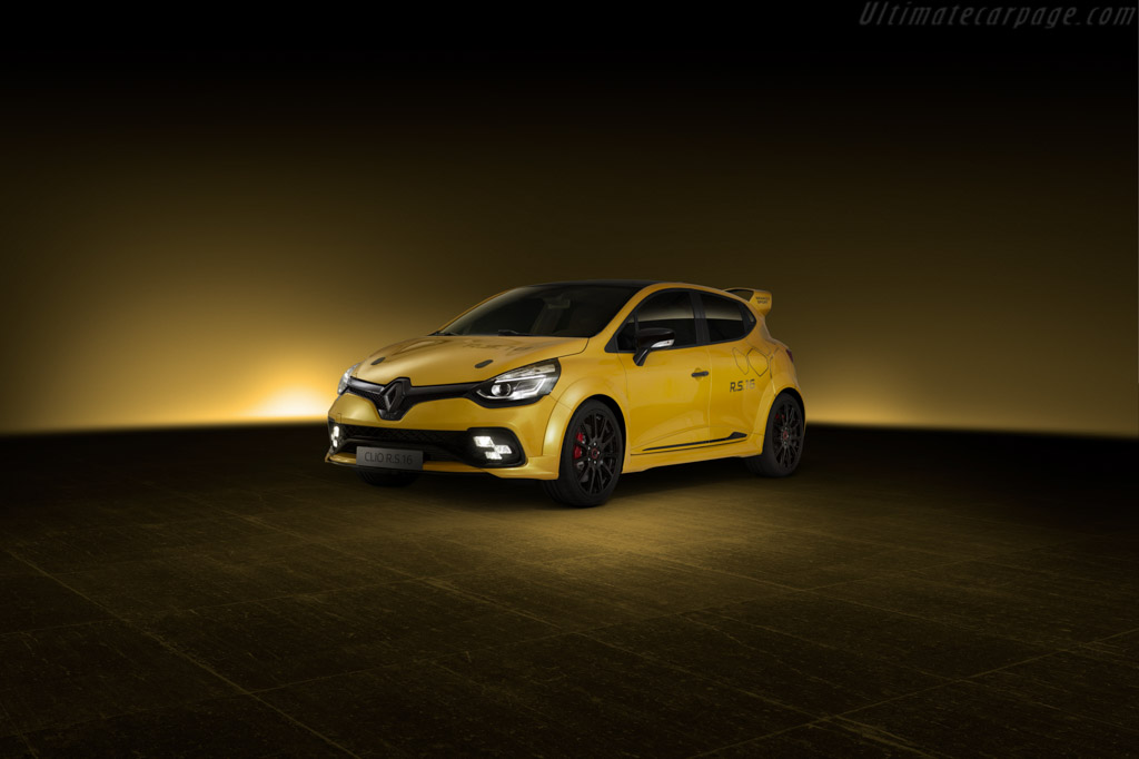 Renault Clio R.S.16