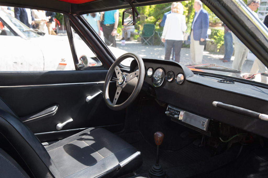 Fiat Moretti 850 Sportiva - Chassis: 0938337  - 2016 Concorso d'Eleganza Villa d'Este
