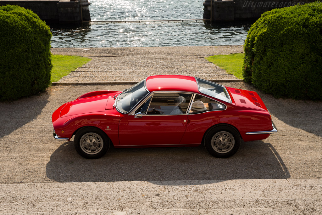 Fiat Moretti 850 Sportiva - Chassis: 0938337  - 2016 Concorso d'Eleganza Villa d'Este