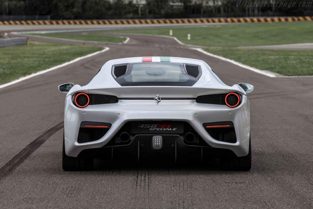 Ferrari 458 MM Speciale