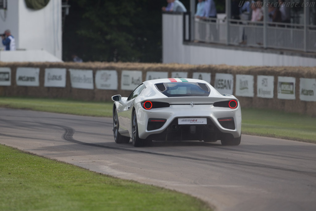 Ferrari 458 MM Speciale - Chassis: 214131  - 2016 Goodwood Festival of Speed