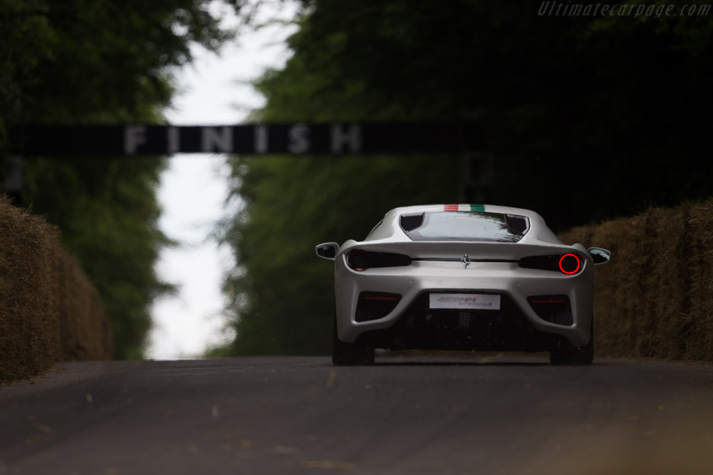 Ferrari 458 MM Speciale - Chassis: 214131  - 2016 Goodwood Festival of Speed