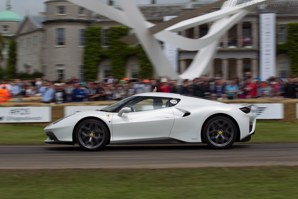 Ferrari 458 MM Speciale - Chassis: 214131  - 2016 Goodwood Festival of Speed