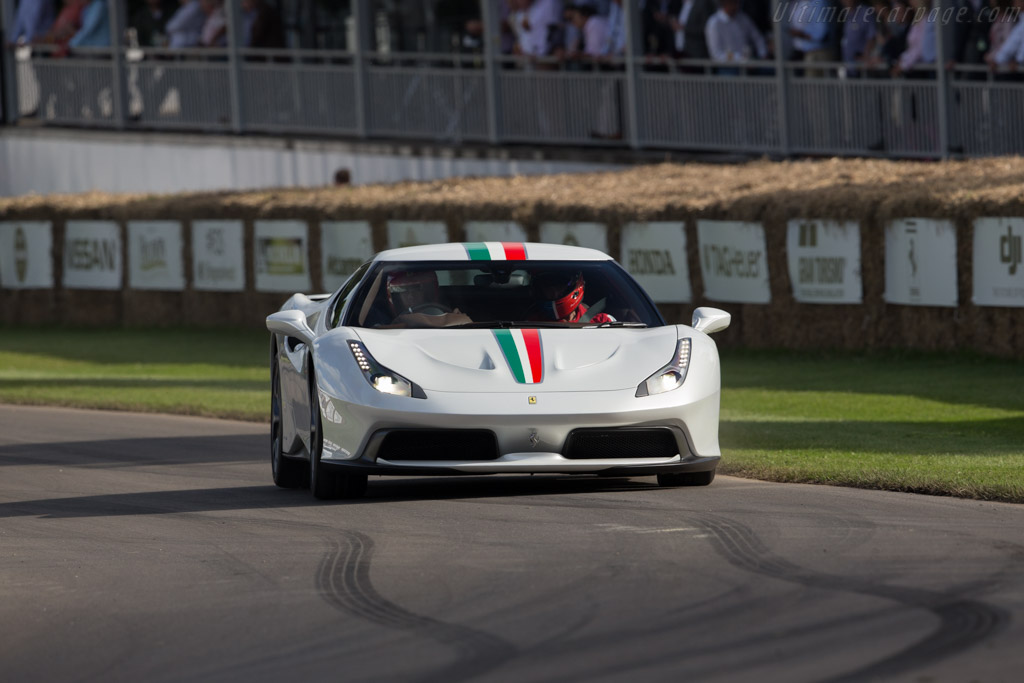 Ferrari 458 MM Speciale - Chassis: 214131  - 2016 Goodwood Festival of Speed