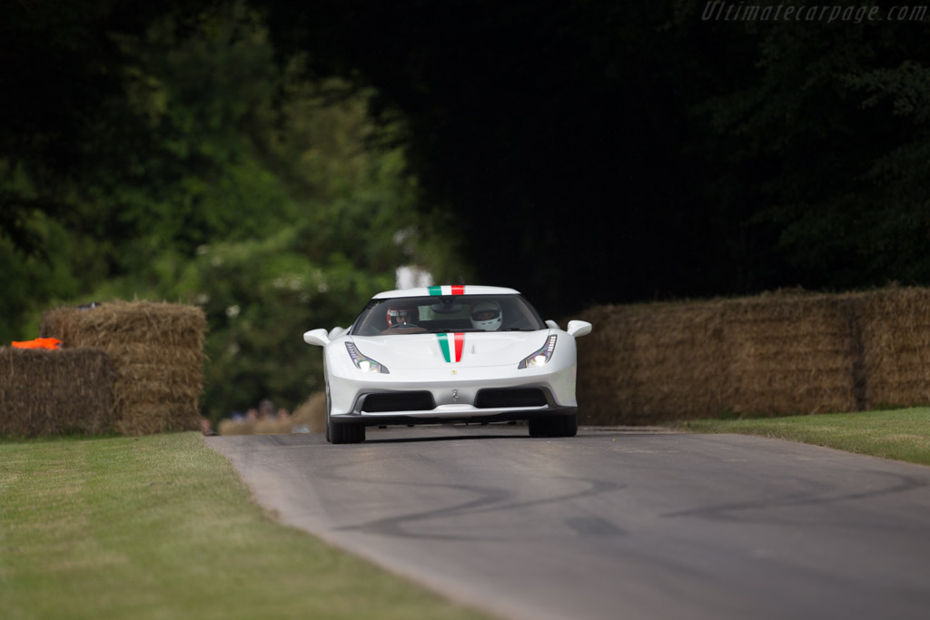 Ferrari 458 MM Speciale - Chassis: 214131  - 2016 Goodwood Festival of Speed