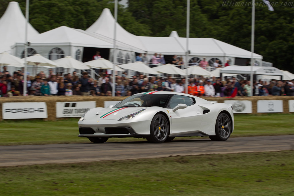 Ferrari 458 MM Speciale - Chassis: 214131  - 2016 Goodwood Festival of Speed