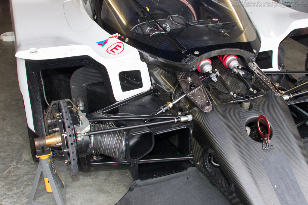 Lola T92/10 Judd - Chassis: HU03  - 2016 Grand Prix de l'Age d'Or