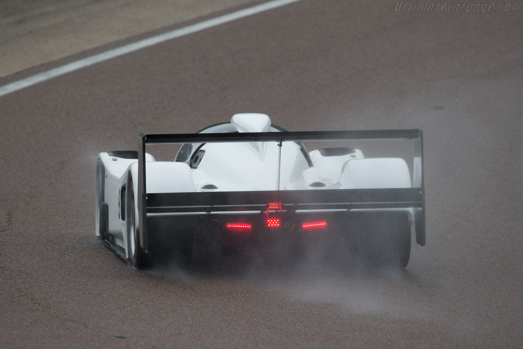 Lola T92/10 Judd - Chassis: HU03  - 2016 Grand Prix de l'Age d'Or