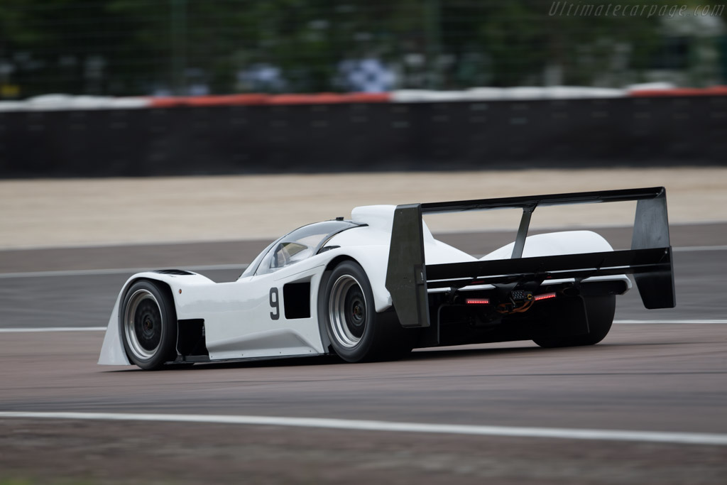 Lola T92/10 Judd - Chassis: HU03  - 2016 Grand Prix de l'Age d'Or