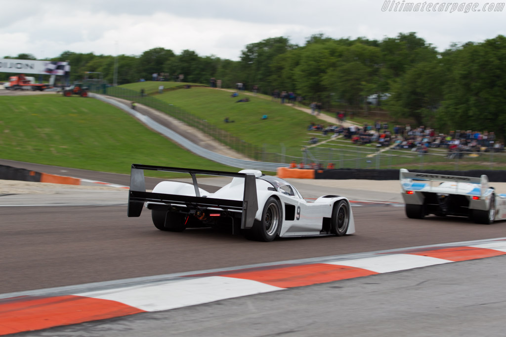 Lola T92/10 Judd - Chassis: HU03  - 2016 Grand Prix de l'Age d'Or