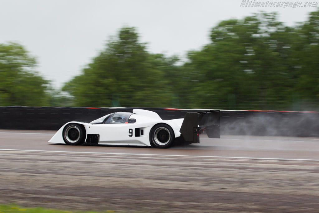 Lola T92/10 Judd - Chassis: HU03  - 2016 Grand Prix de l'Age d'Or