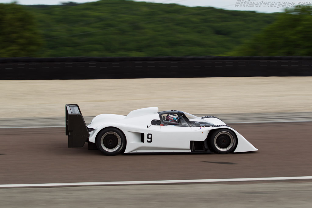 Lola T92/10 Judd - Chassis: HU03  - 2016 Grand Prix de l'Age d'Or