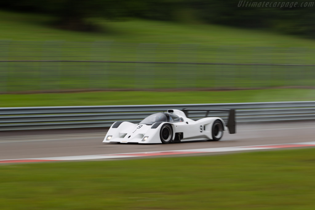 Lola T92/10 Judd - Chassis: HU03  - 2016 Grand Prix de l'Age d'Or