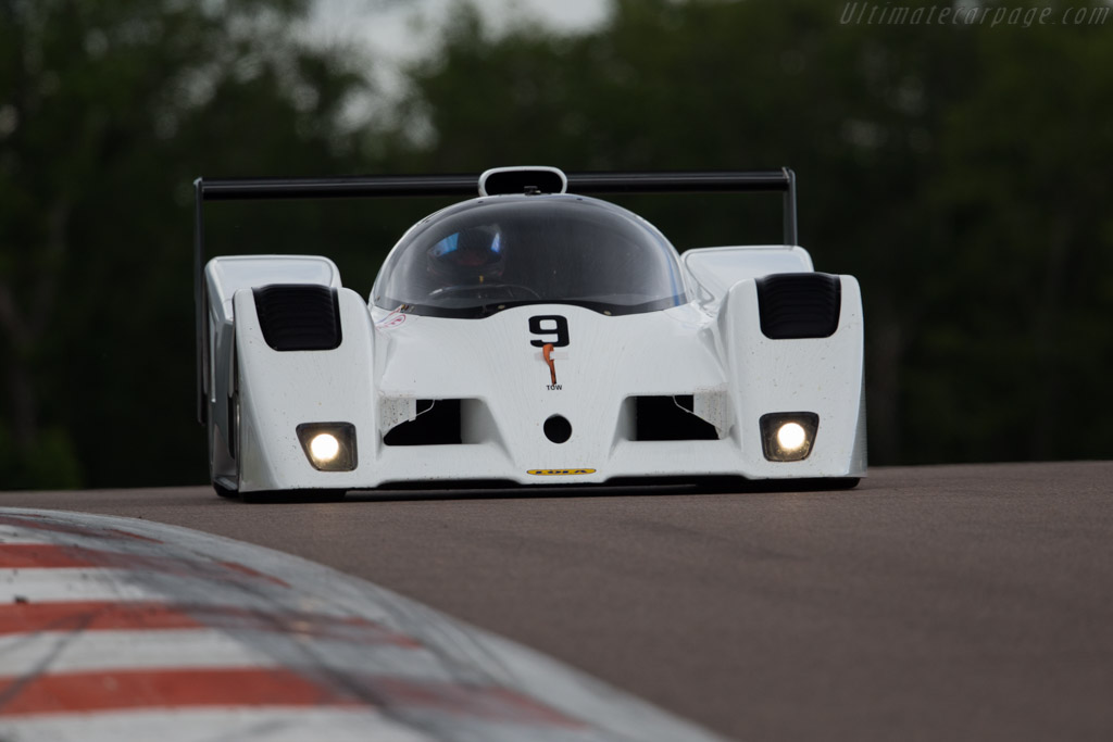 Lola T92/10 Judd - Chassis: HU03  - 2016 Grand Prix de l'Age d'Or