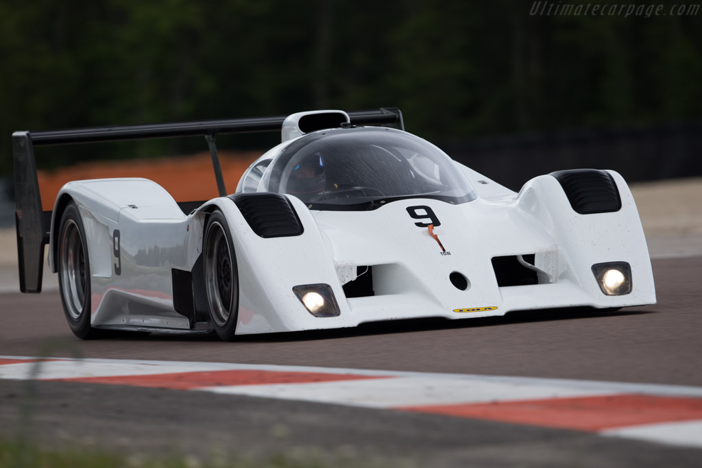 Lola T92/10 Judd - Chassis: HU03  - 2016 Grand Prix de l'Age d'Or