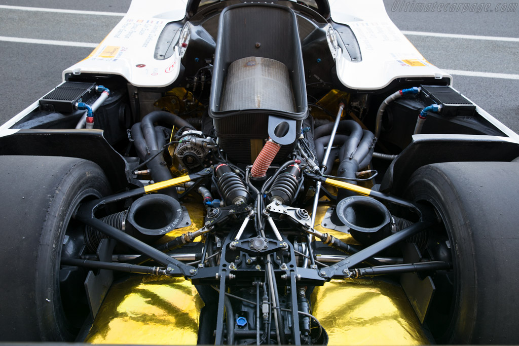 Lola T92/10 Judd - Chassis: HU01  - 2016 Le Mans Classic