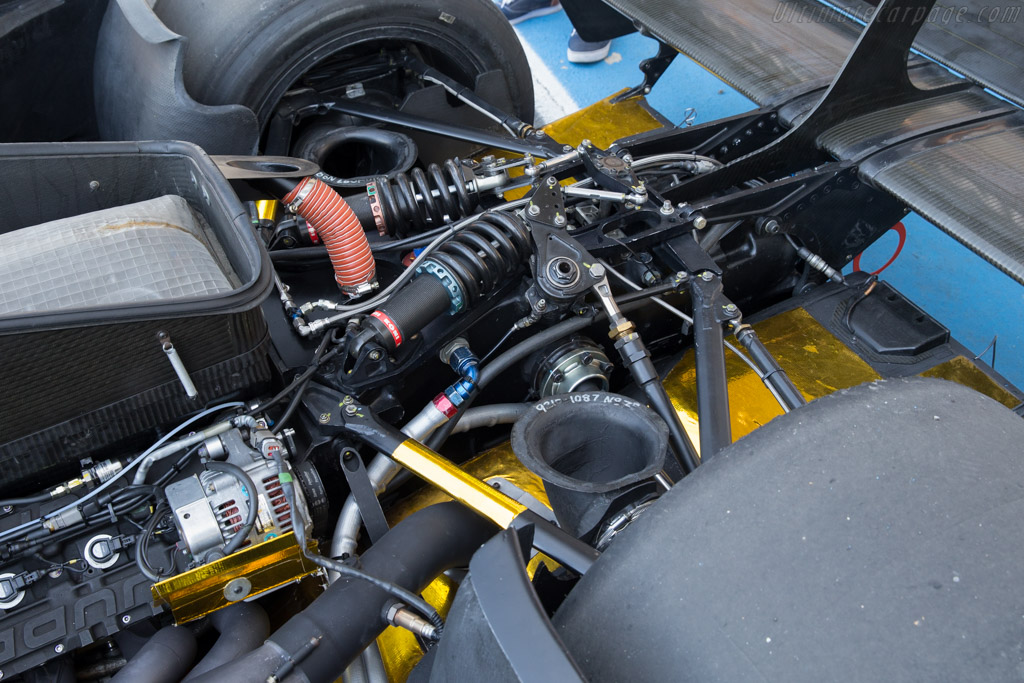 Lola T92/10 Judd - Chassis: HU01  - 2016 Le Mans Classic
