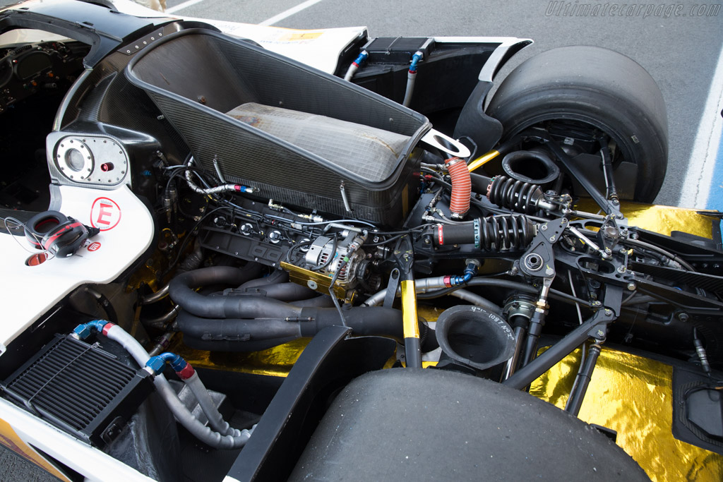 Lola T92/10 Judd - Chassis: HU01  - 2016 Le Mans Classic