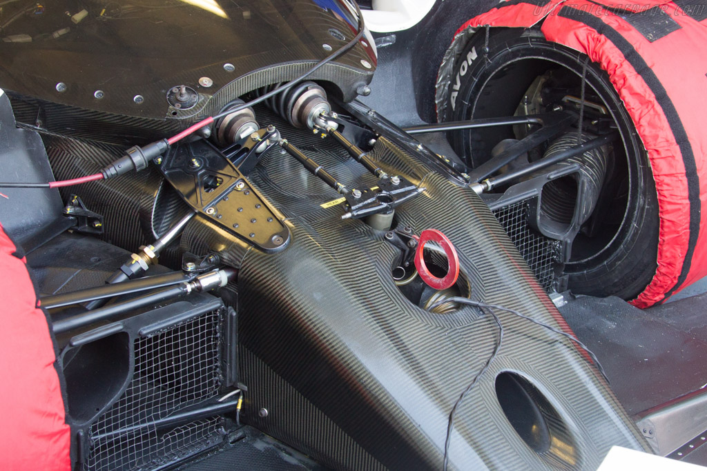 Lola T92/10 Judd - Chassis: HU01  - 2016 Le Mans Classic