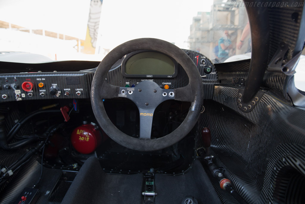 Lola T92/10 Judd - Chassis: HU01  - 2016 Le Mans Classic