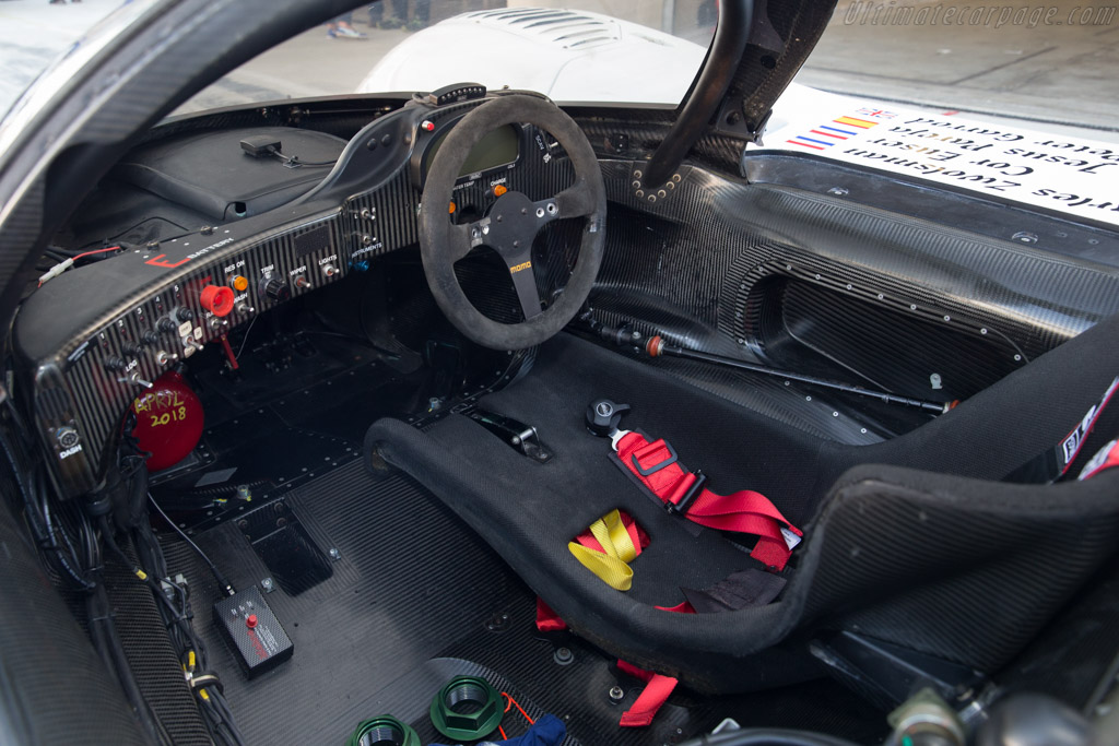 Lola T92/10 Judd - Chassis: HU01  - 2016 Le Mans Classic
