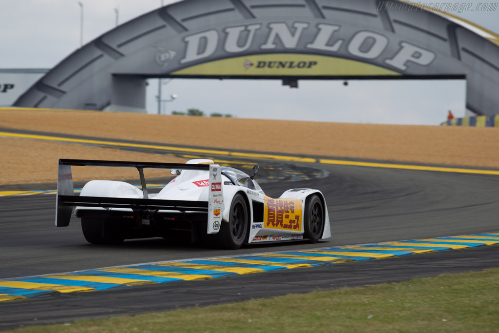 Lola T92/10 Judd - Chassis: HU01  - 2016 Le Mans Classic