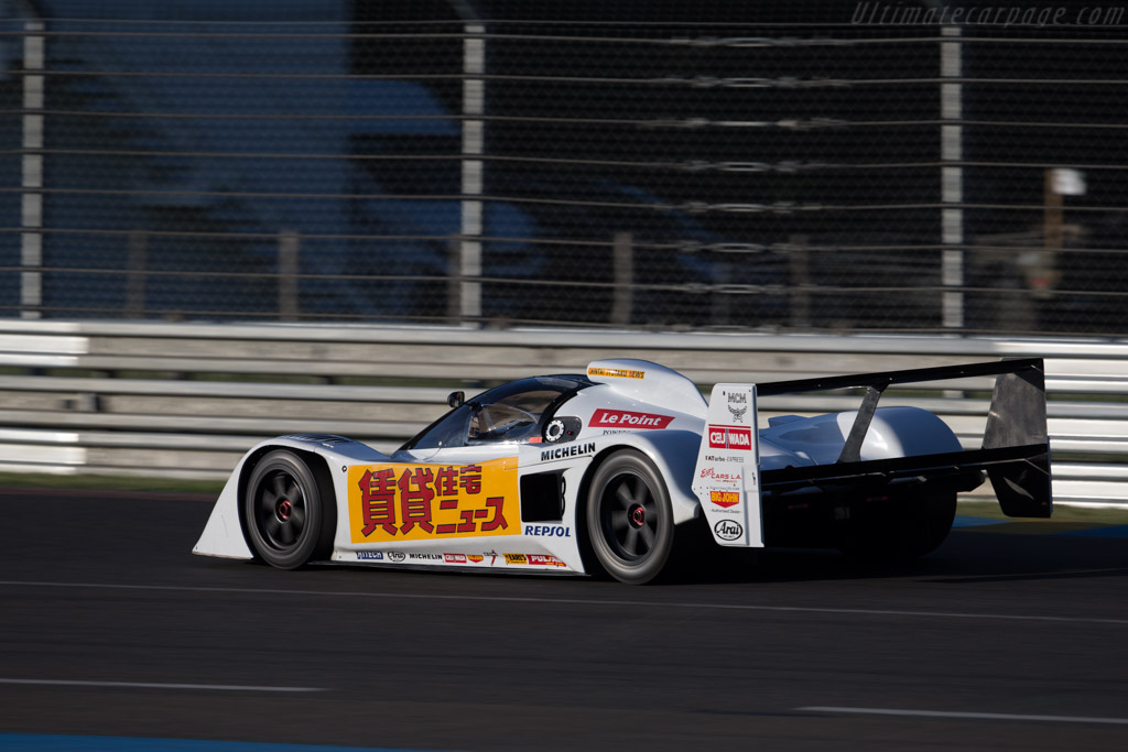 Lola T92/10 Judd - Chassis: HU01  - 2016 Le Mans Classic