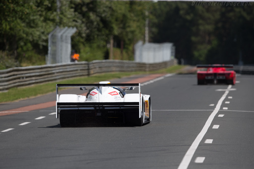 Lola T92/10 Judd - Chassis: HU01  - 2016 Le Mans Classic