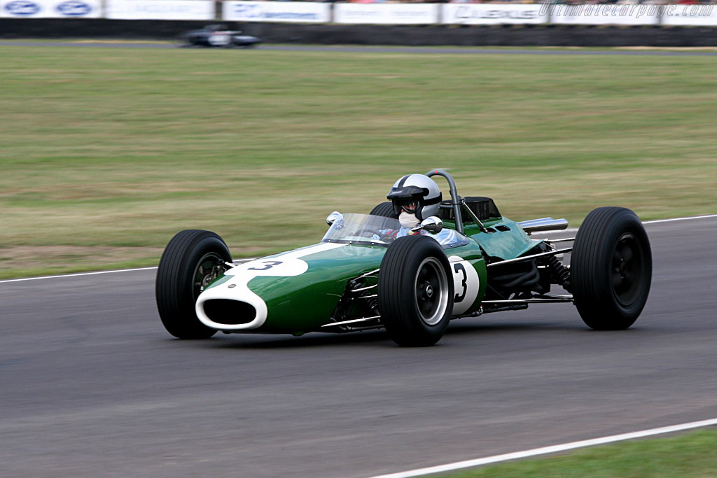 Brabham BT11 Climax - Chassis: F1-5-64  - 2006 Goodwood Revival