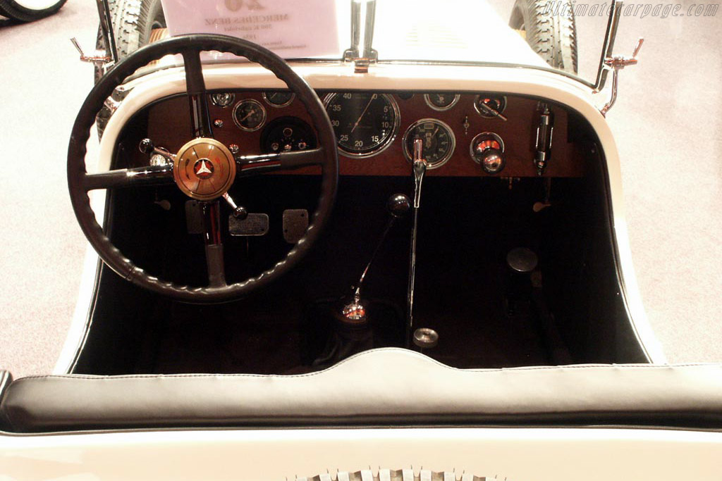 Mercedes-Benz 710 SSK Rennwagen - Chassis: 36246  - 2003 Retromobile