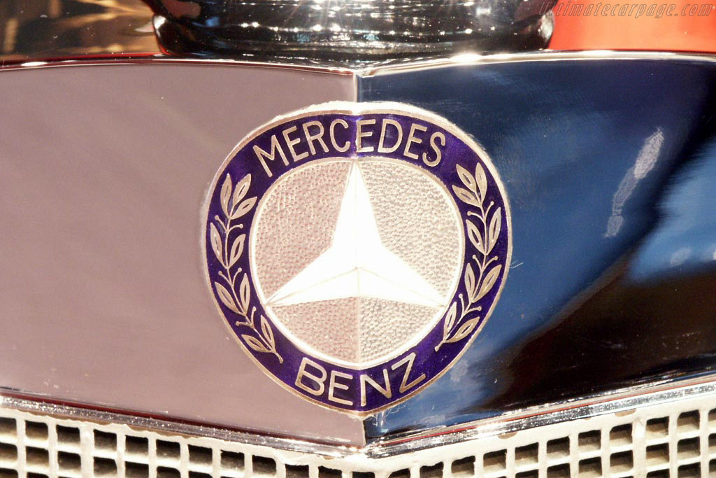 Mercedes-Benz 710 SSK Rennwagen - Chassis: 36246  - 2003 Retromobile