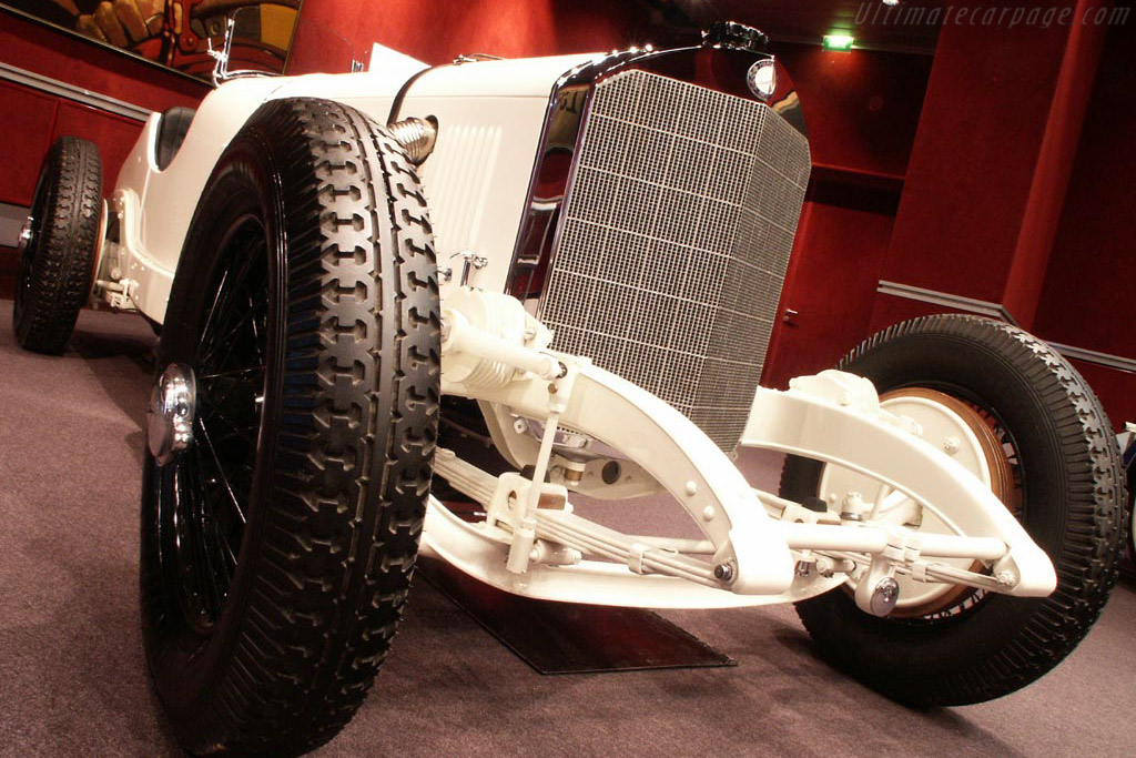 Mercedes-Benz 710 SSK Rennwagen - Chassis: 36246  - 2003 Retromobile
